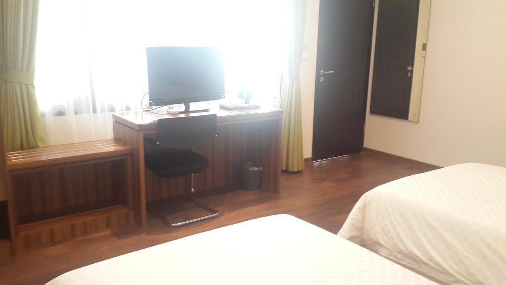 Dago Teuku Angkasa 14 Hotel Bandung Quarto foto